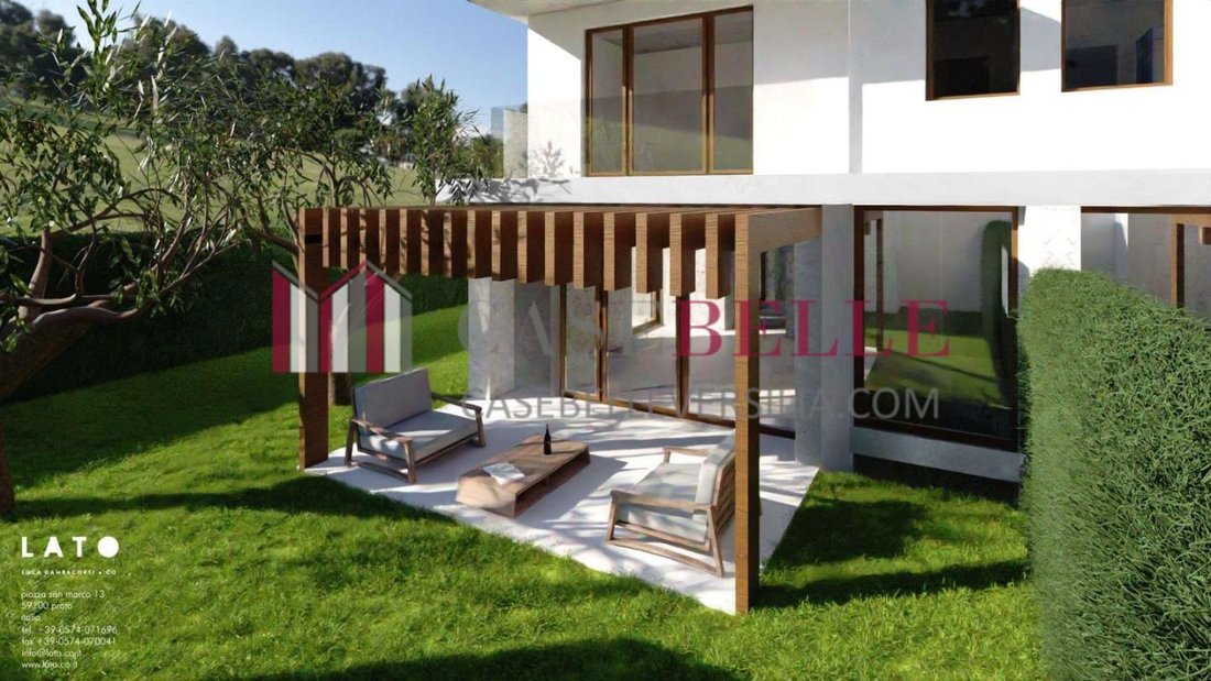 Villa in Lido di Camaiore, Camaiore, Tuscany 2 - 16032878