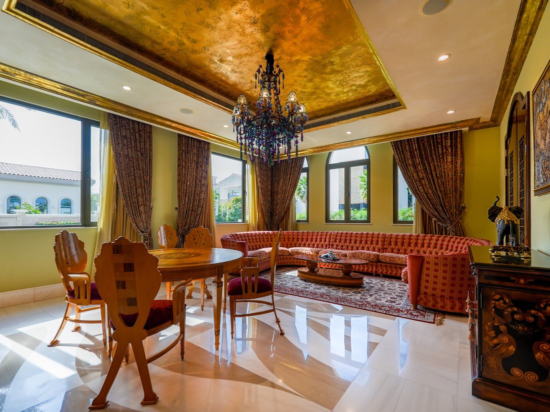 Villa in Palm Jumeirah, Dubai, United Arab Emirates 2 - 17300078