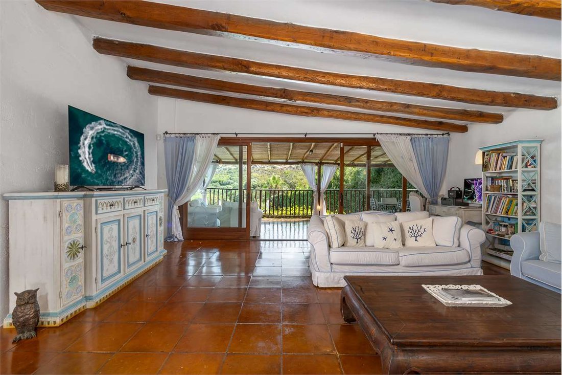 Villa in Cala di Volpe - Capriccioli - Romazzino, Arzachena, Italy 5 - 17297583