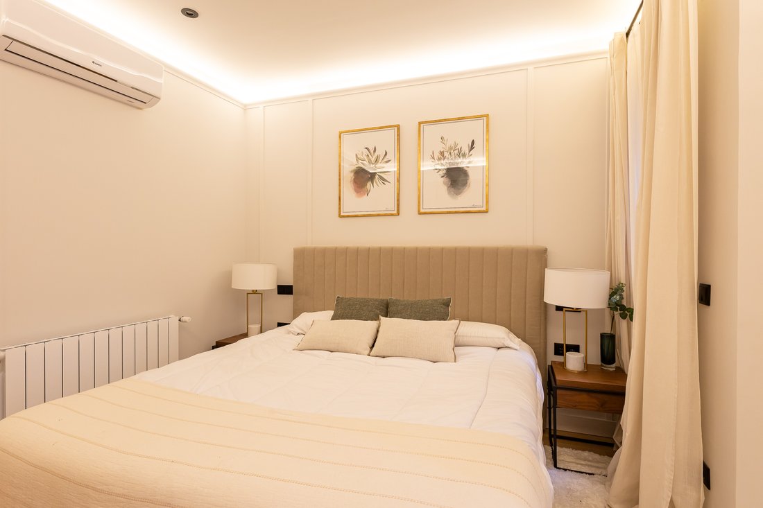 Apartment in Barrio Salamanca, Madrid, Spain 4 - 17297824