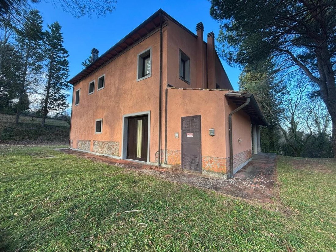 Villa in Palaia, Tuscany, Italy 5 - 17294924