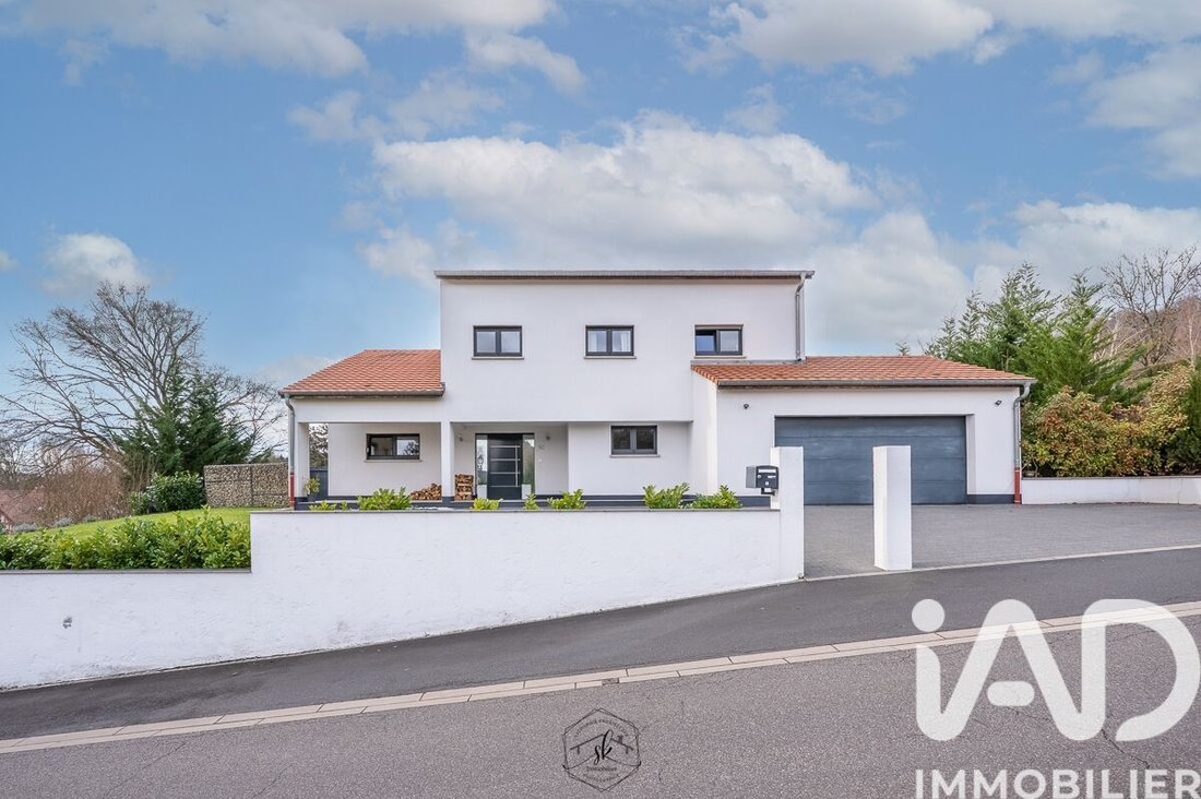 House in Guentrange Tafeld Val-Marie, Thionville, France 1 - 17296897