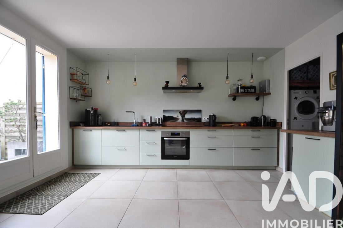 House in Montevrain, Ile-de-France, France 3 - 17297788