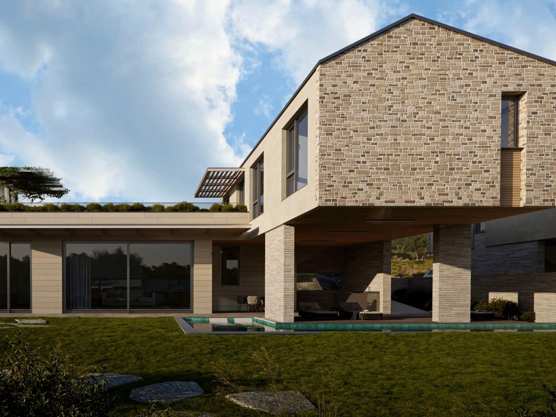 Villa in Bale, Istria County, Croatia 1 - 17298211