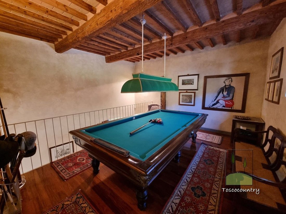 Villa in Asciano Pisano, San Giuliano Terme, Tuscany 5 - 17295999
