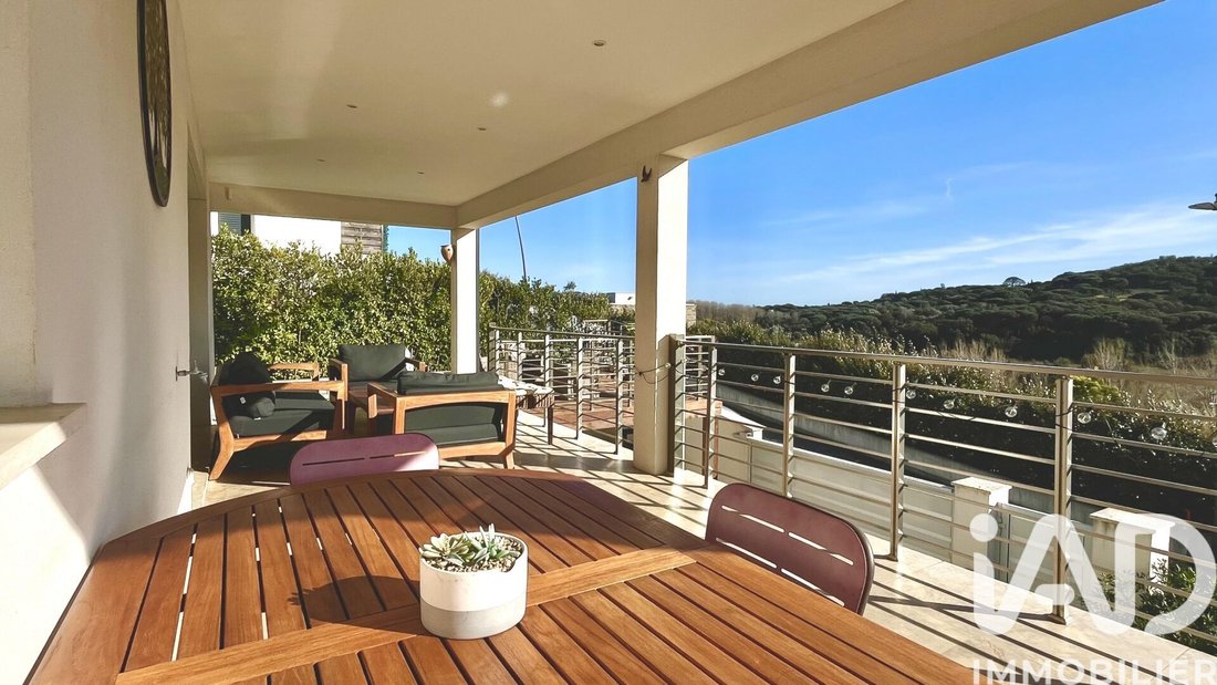 House in Basse Suane-Les Virgiles, Sainte-Maxime, France 5 - 17297544