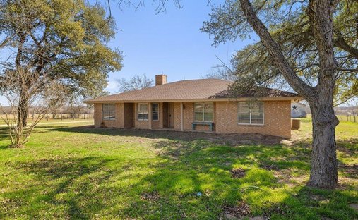 House in Thorndale, Texas, United States 1