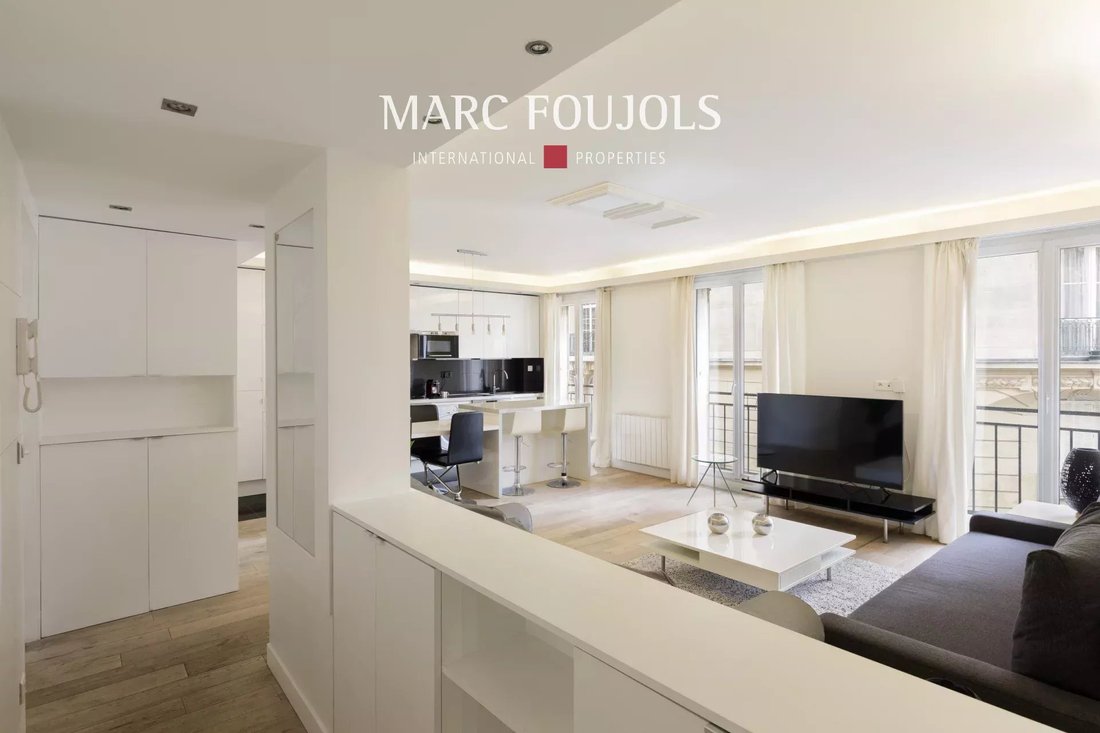 Apartment in Muette Nord, Paris 16e Arrondissement, Paris 5 - 13647065