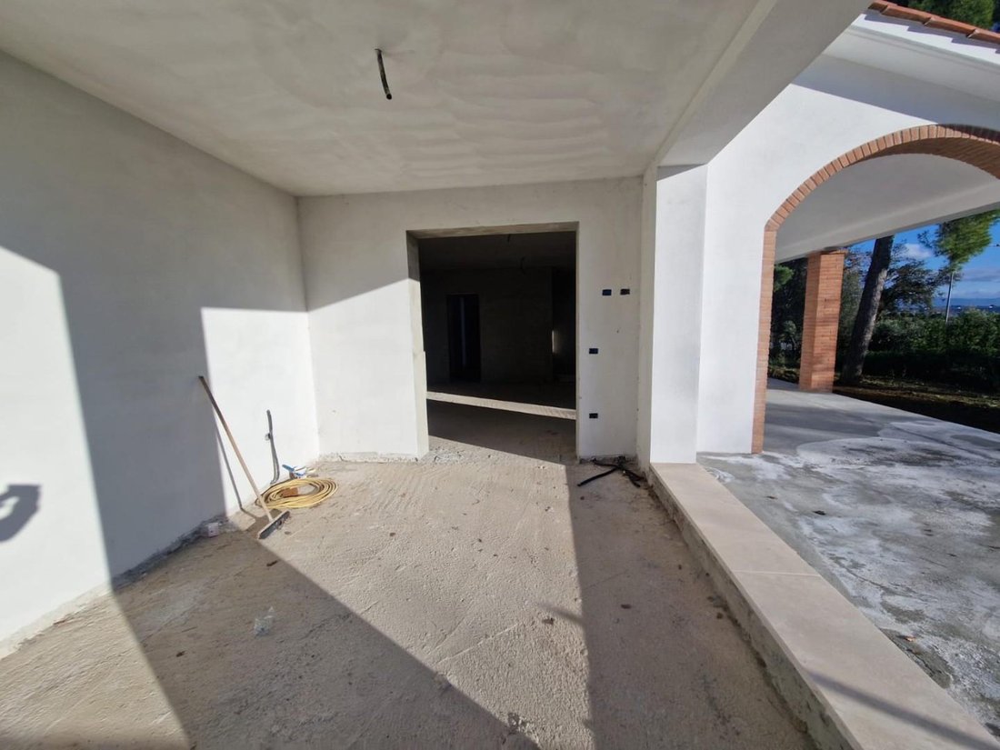 Villa in Saint Peter in Palazzi - Collemezzano - Cat's Hole, Cecina, Tuscany 4 - 17294158