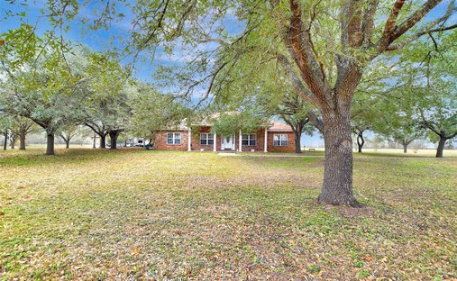 House in Navasota, Texas, United States 1