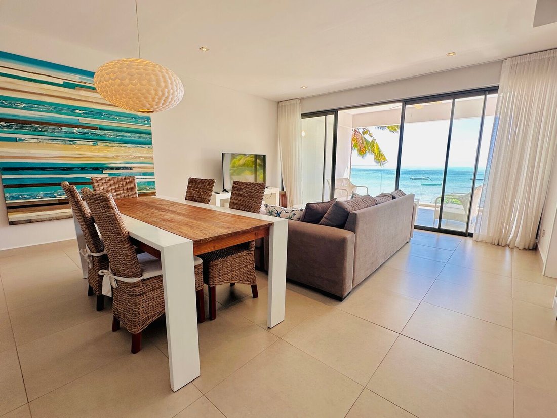 Apartment in Roches Noires, Rivière du Rempart District, Mauritius 5 - 17293119