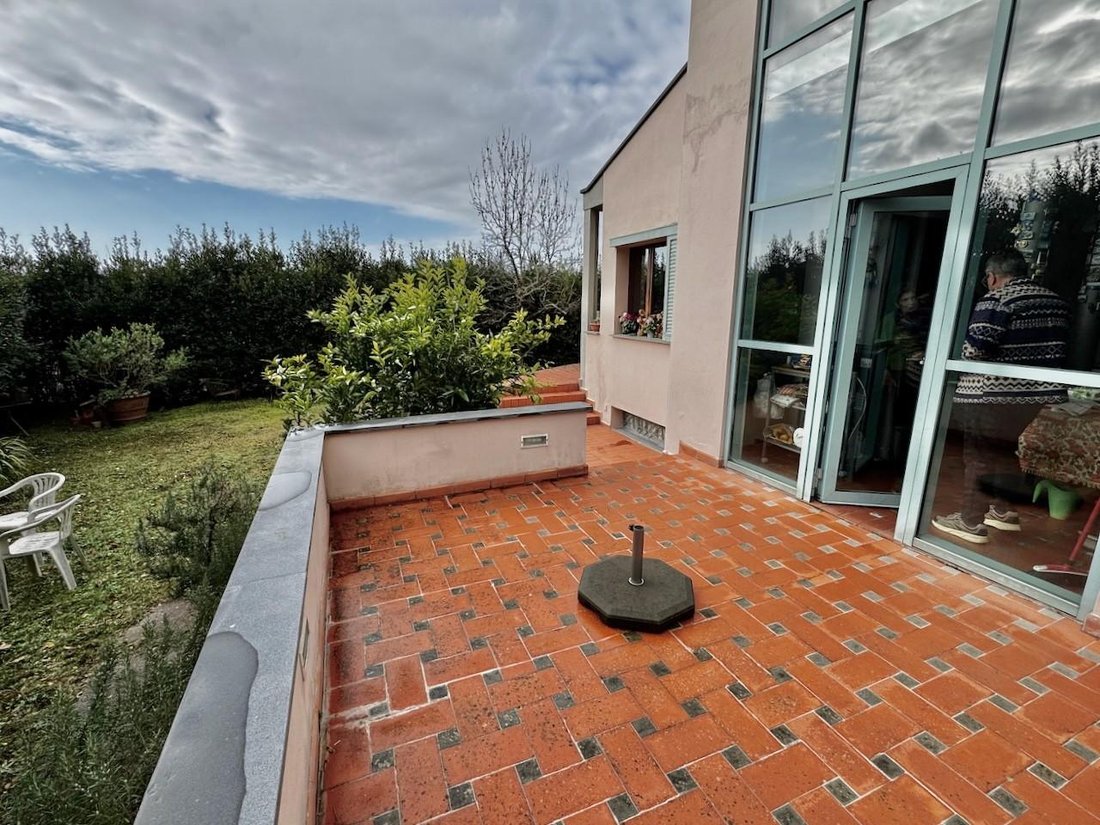 Villa in Asciano Pisano, San Giuliano Terme, Tuscany 2 - 17294103