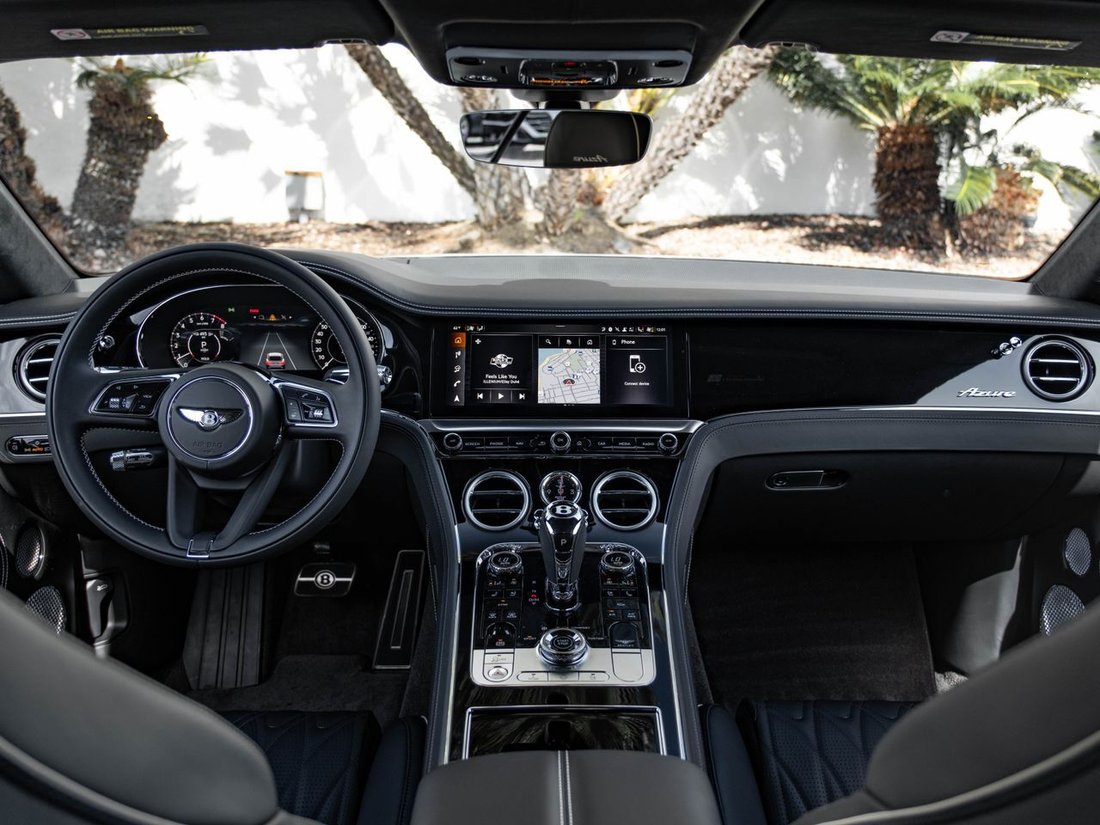 2026 Bentley Continental GT Azure in La Jolla, CA, United States 4 - 17295093