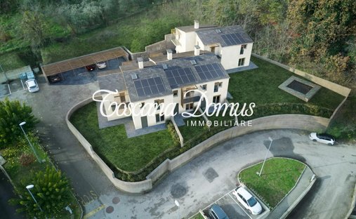 Villa a Monteriggioni, Toscana, Italia 1