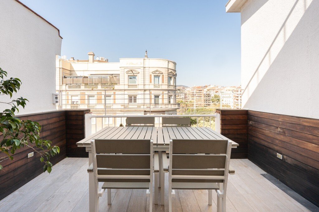 Apartment in Sarrià-Sant Gervasi, Barcelona, Spain 1 - 17295980