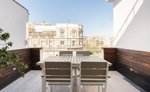 Apartment in Sarrià-Sant Gervasi, Barcelona, Spain 1