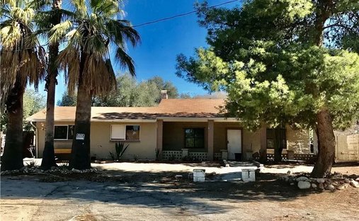 House in Colton, California, United States 1