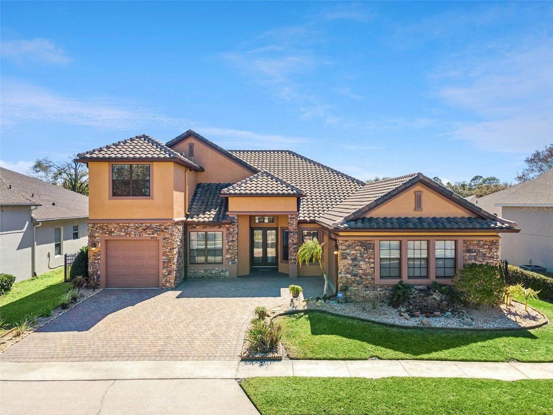 House in Sanford, Florida, United States 3 - 17296819