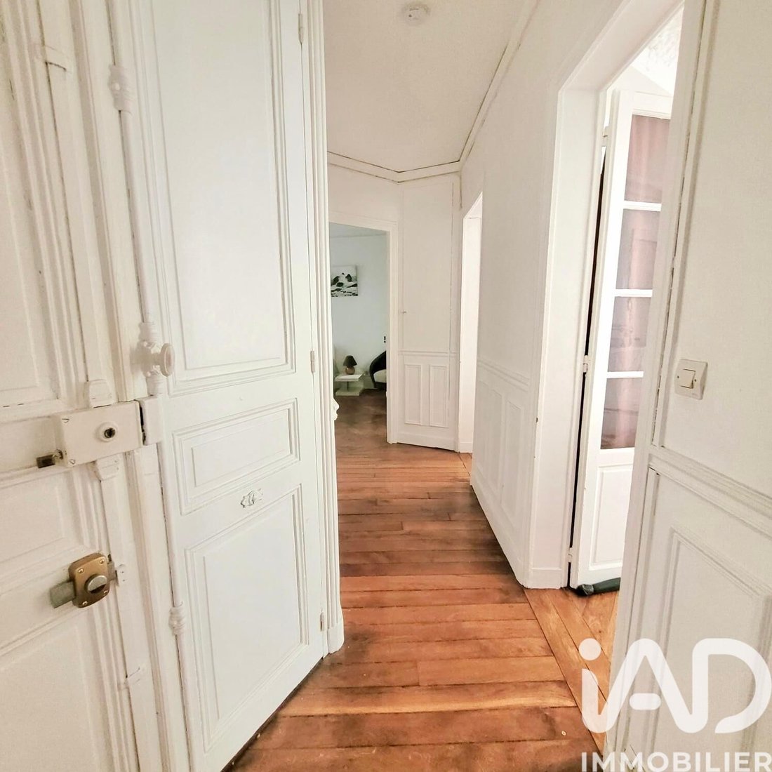 Apartment in Muette Sud, Paris 16e Arrondissement, Paris 4 - 17297068