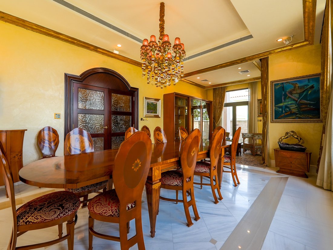 Villa in Palm Jumeirah, Dubai, United Arab Emirates 5 - 17300078