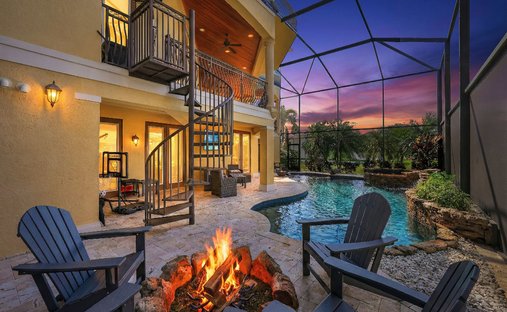 House in Bonita Springs, Florida, United States 1