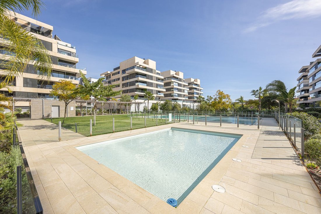 Apartment in Teatinos-Universidad, Malaga, Spain 1 - 17293078