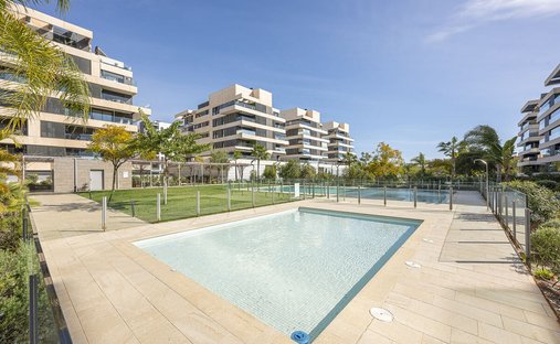 Appartement à Teatinos-Universidad, Malaga, Espagne 1