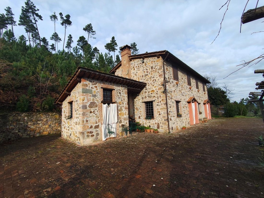 Country House in Compitese, Capannori, Tuscany 1 - 17294536