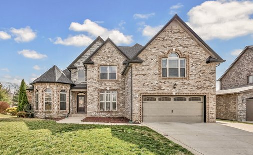 Maison à Clarksville, Tennessee, États-Unis 1
