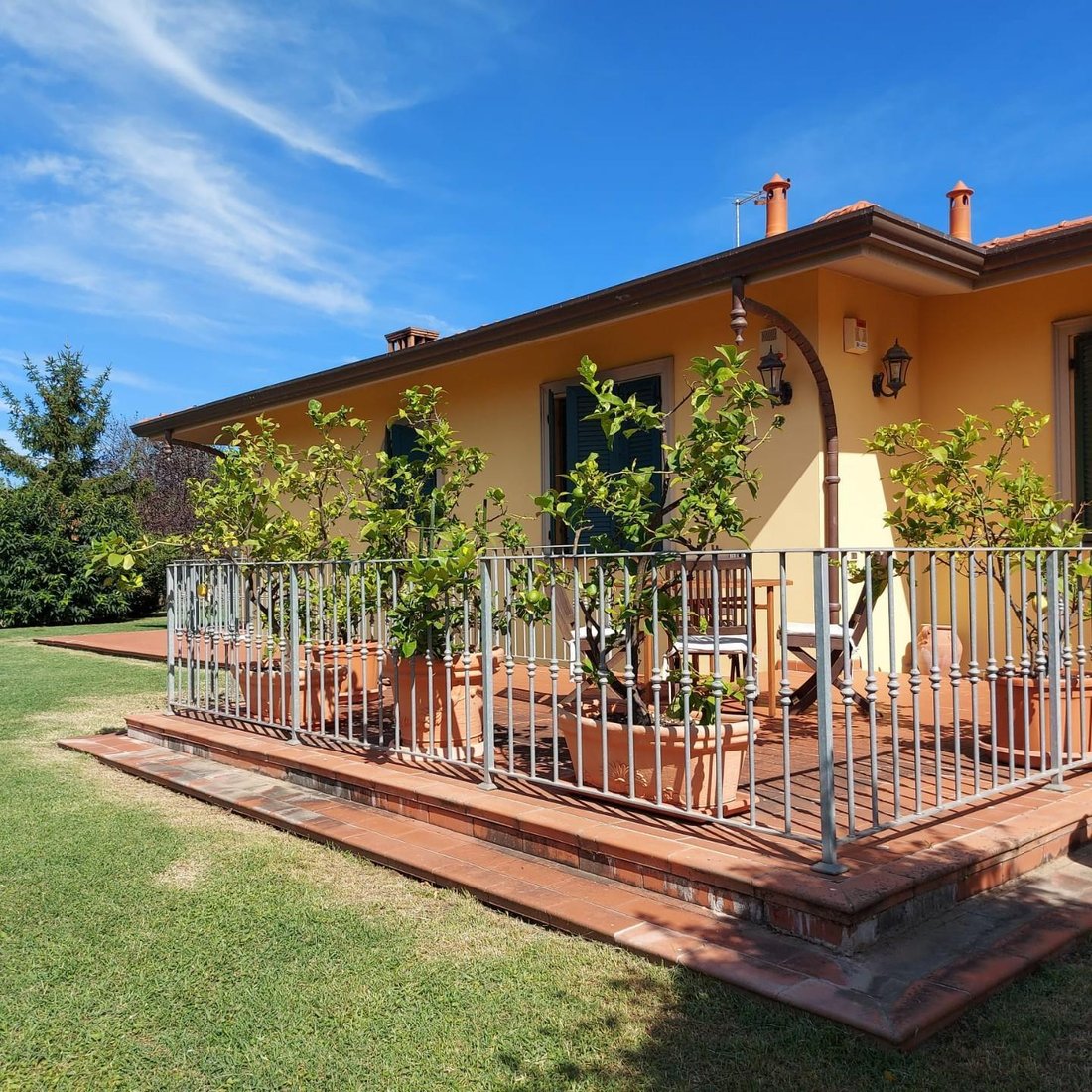 Villa in Poggioletto - Remola - La Zecca, Massa, Italy 1 - 17294400