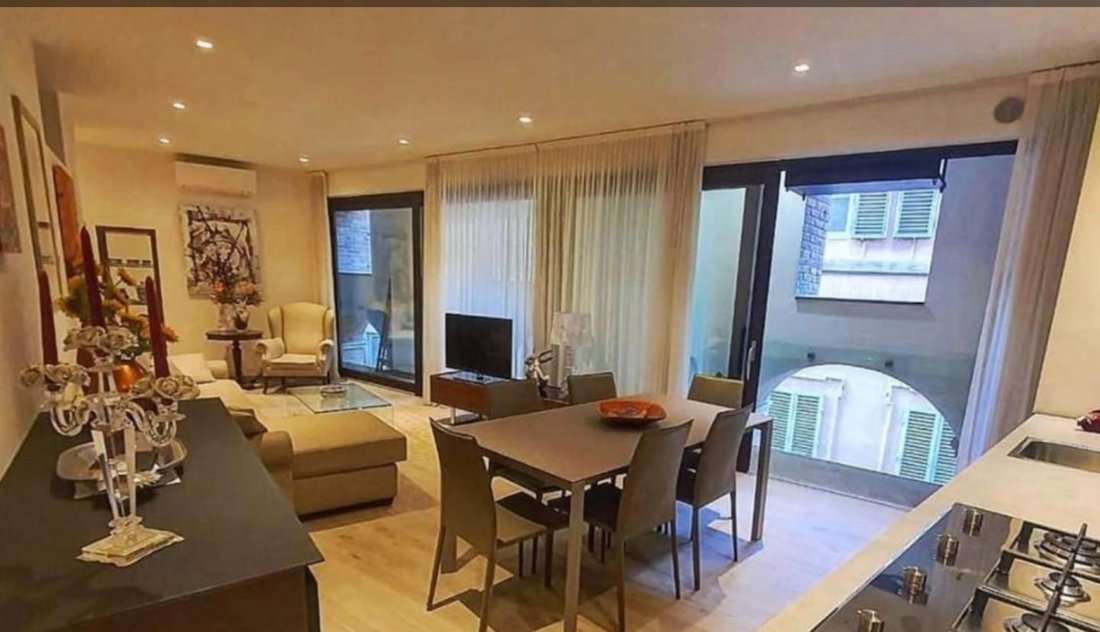 Apartment in Historic Center, Siena, Tuscany 2 - 17294451