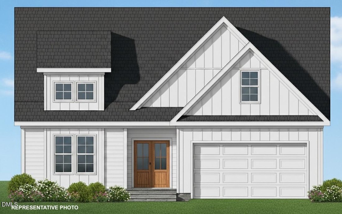 House in Wendell, North Carolina, United States 2 - 17297579