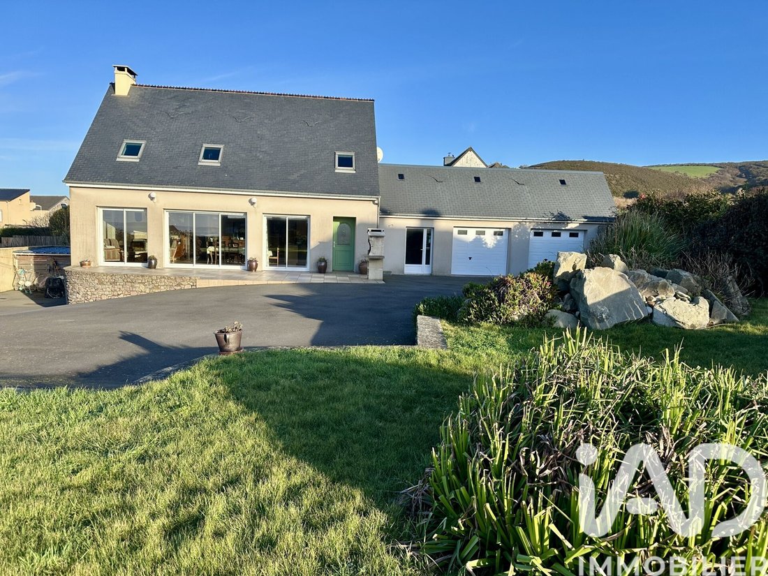 House in La Hague, Normandy, France 3 - 16982147