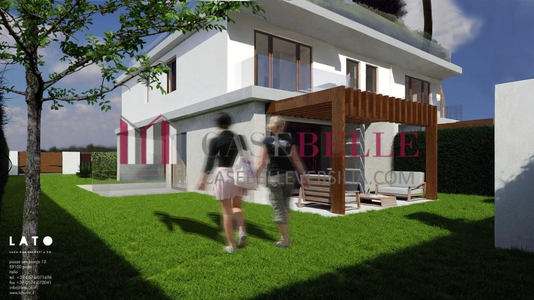 Villa in Lido di Camaiore, Camaiore, Tuscany 5 - 16032878