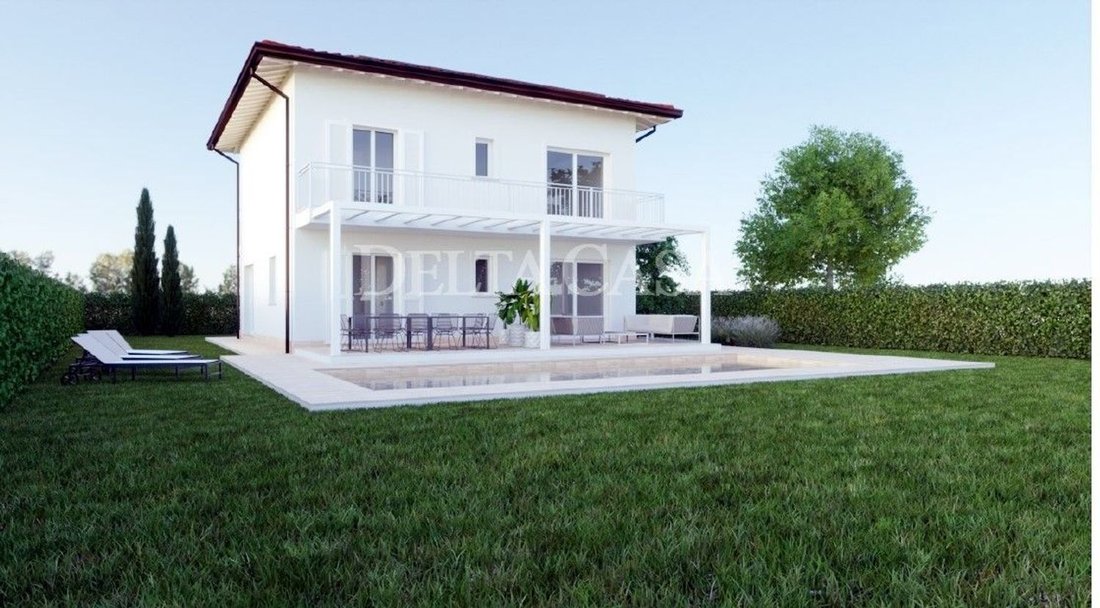 Villa in Pietrasanta, Tuscany, Italy 2 - 17294841