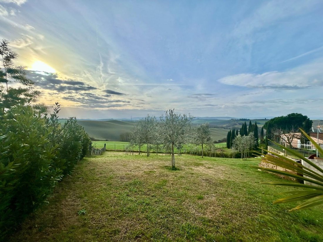 Villa in Cerchiaia - Taverne d'Arbia, Siena, Tuscany 4 - 17294367