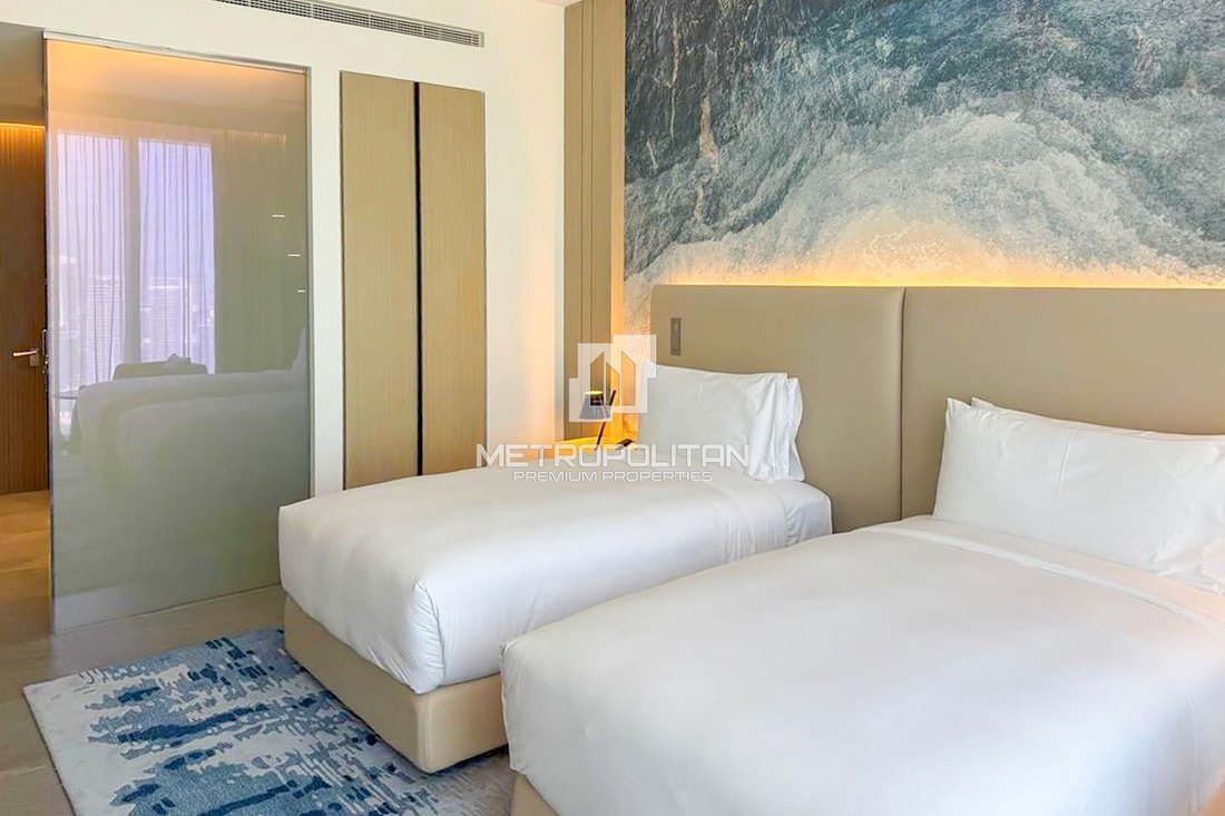 Apartment in Dubai Marina / Marsa Dubai, Dubai, United Arab Emirates 5 - 17295652