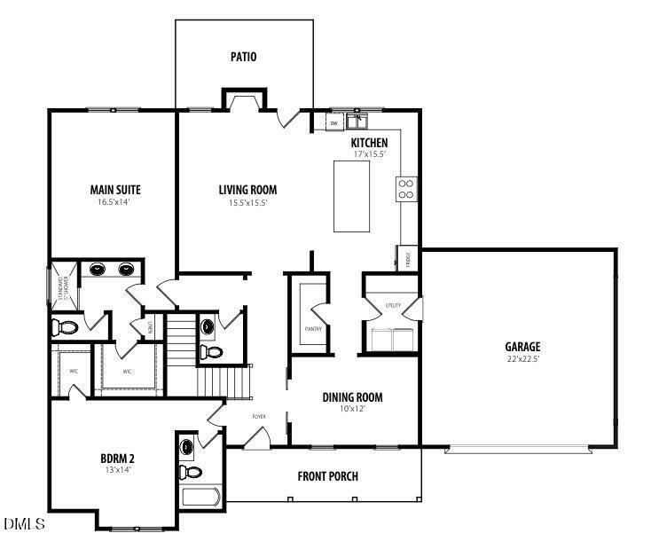 House in Wendell, North Carolina, United States 4 - 17297581