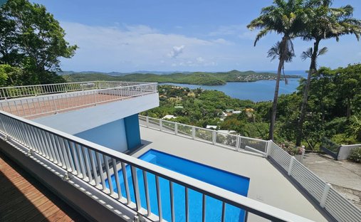 House in Le François, Le Marin, Martinique 1
