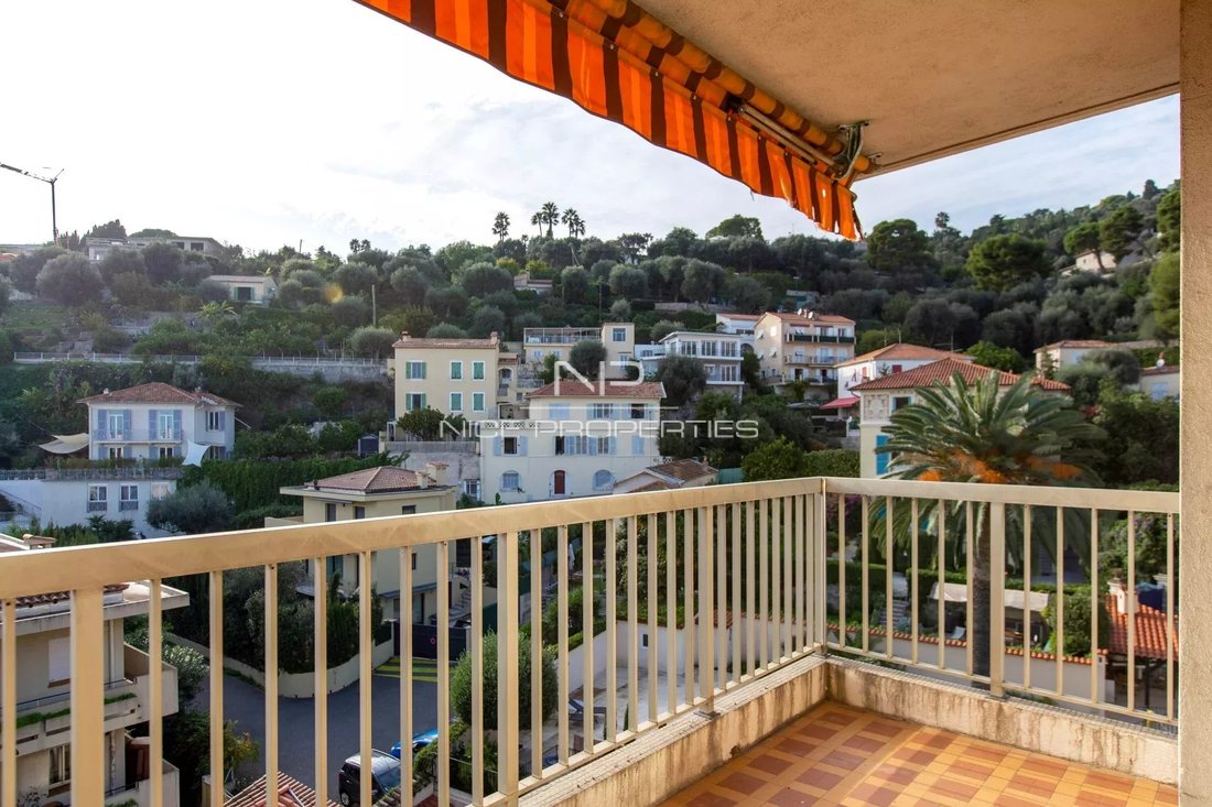 Apartment in Villefranche-sur-Mer, Provence-Alpes-Côte d'Azur, France 1 - 17295113