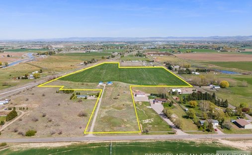 Farm Ranch in Moreland, Idaho, United States 1