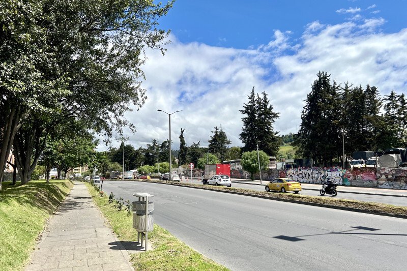 Land in Bogota, Bogotá, Colombia 2 - 17293788