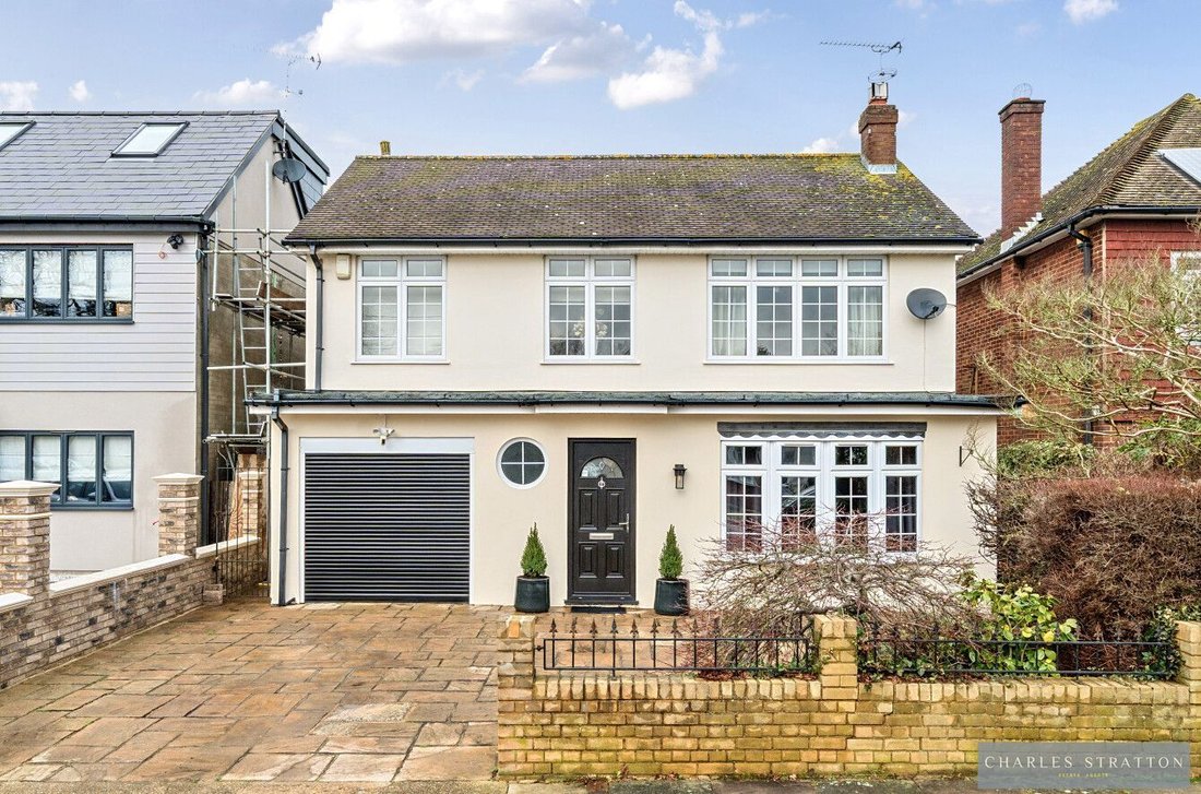House in Gidea Park, Romford, England 1 - 17298746