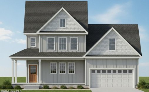 Casa en Wendell, Carolina del Norte, Estados Unidos 1