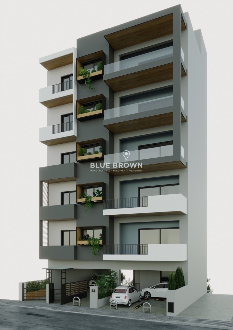 Apartment in Ilioupoli, Attica, Greece 1 - 17293865