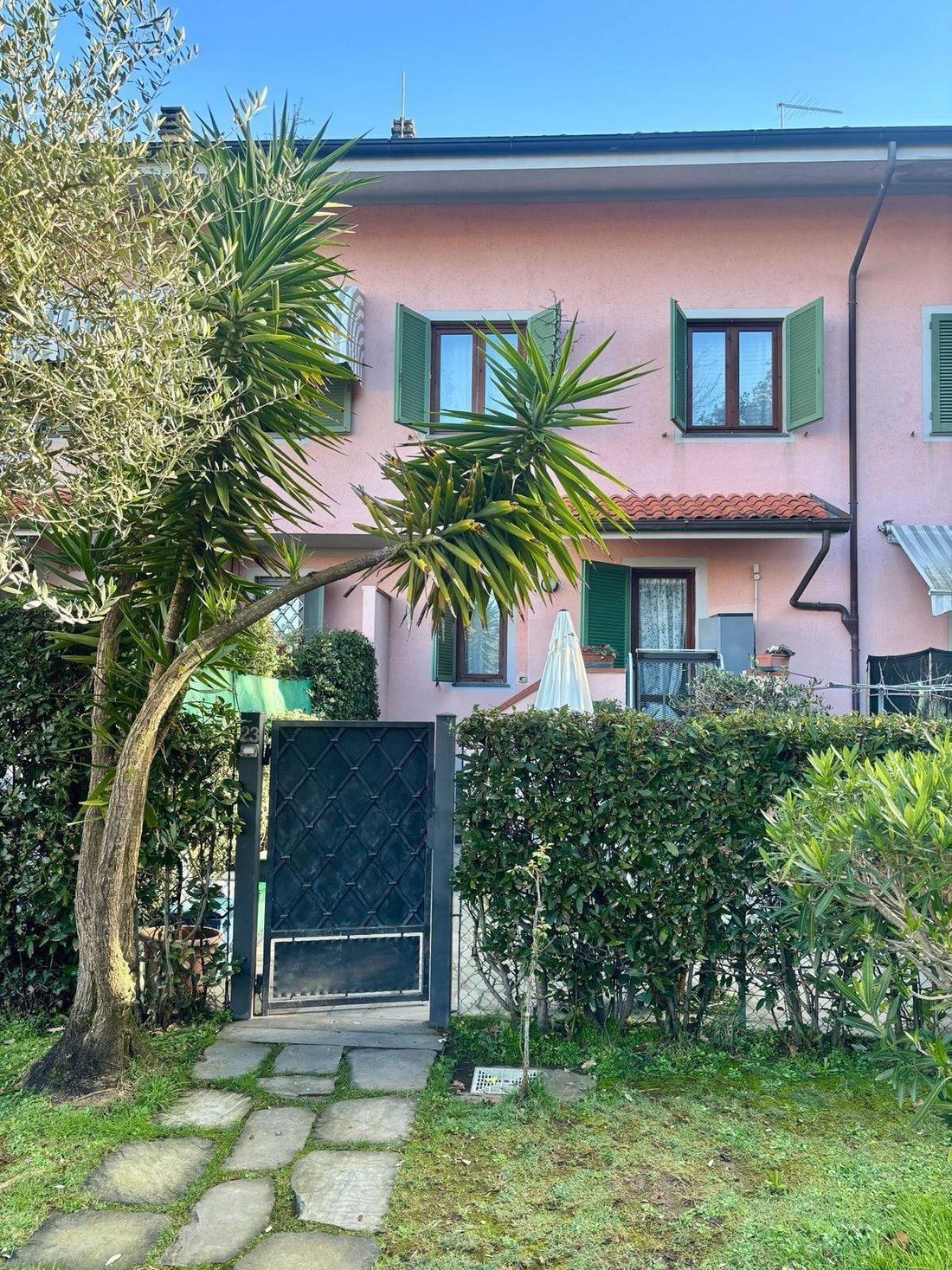 Country House in Vittoria Apuana, Forte dei Marmi, Tuscany 1 - 17294786