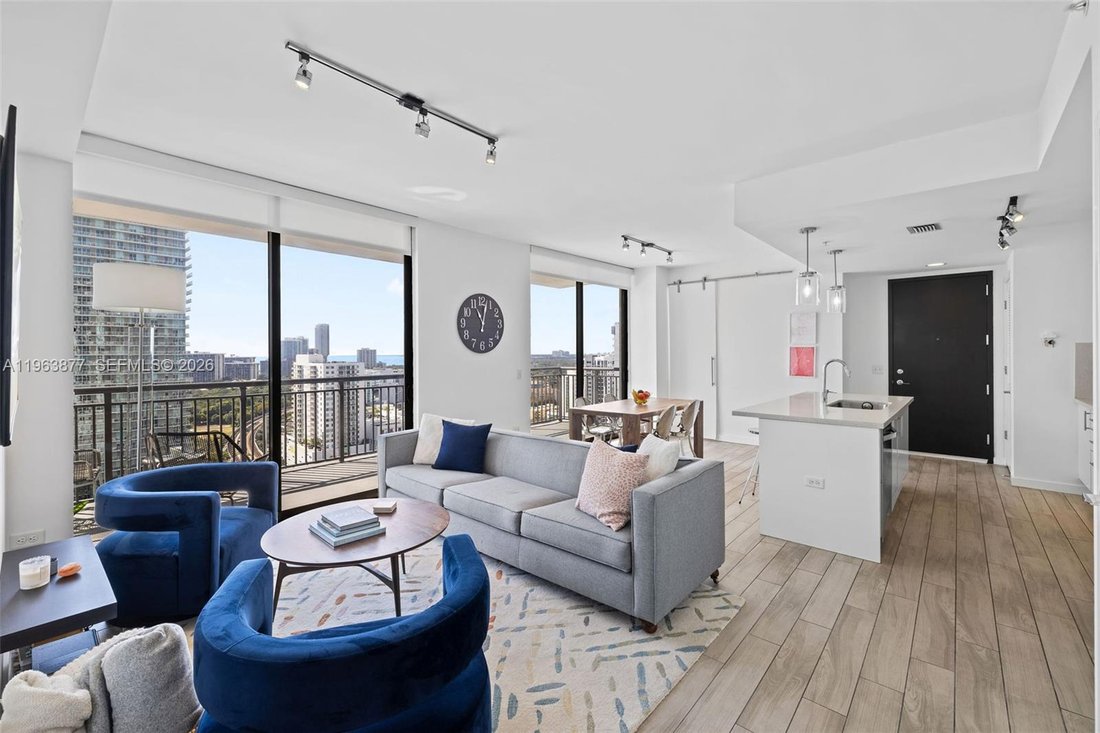 Condo in Miami, Florida, United States 1 - 17297213