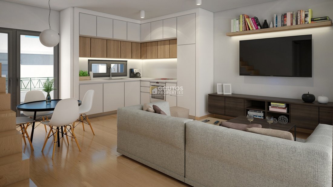 Apartment in South Athens, Attica, Greece 2 - 17293648