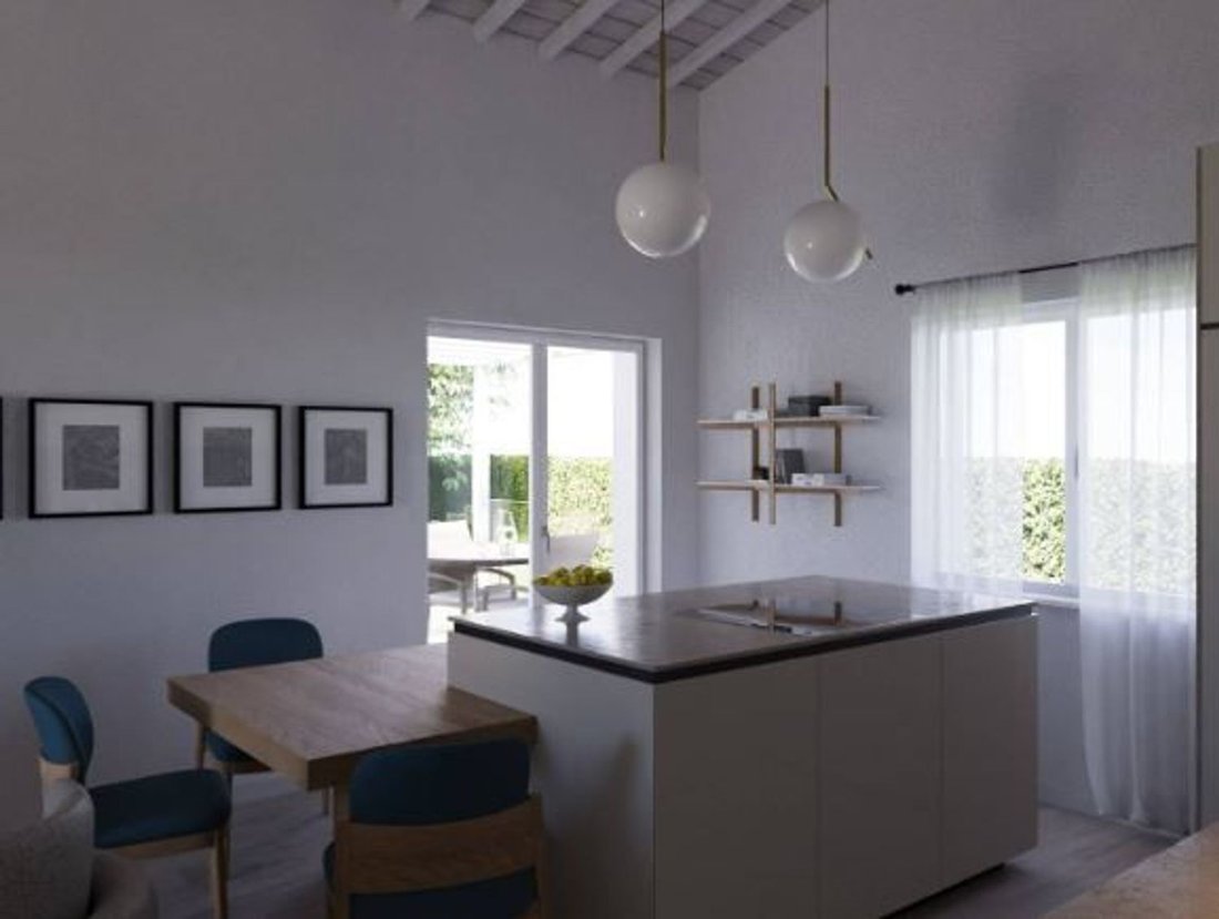 Apartment in Motrone, Pietrasanta, Italy 4 - 17294967