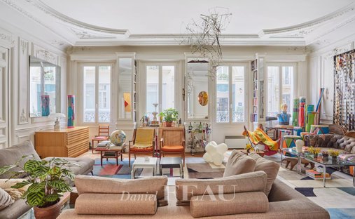 Wohnung in Paris, Île-de-France, Frankreich 1